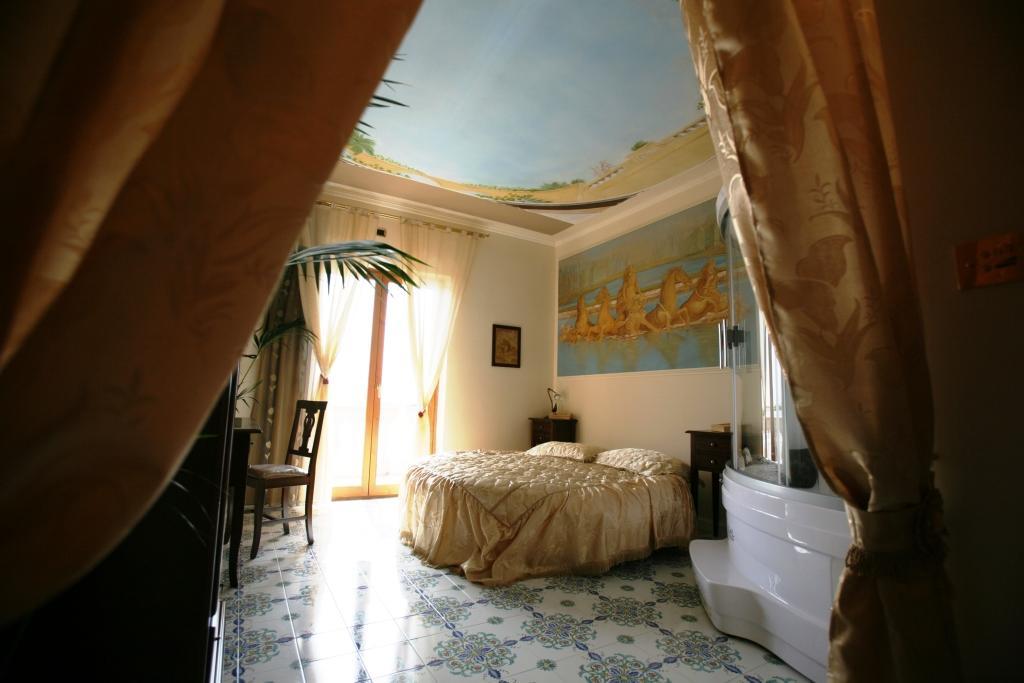 Hotel Sottovento Sant'Egidio del Monte Albino Exterior foto